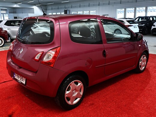 Renault Twingo vaihtoauto