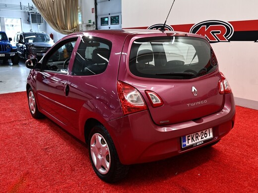 Renault Twingo vaihtoauto