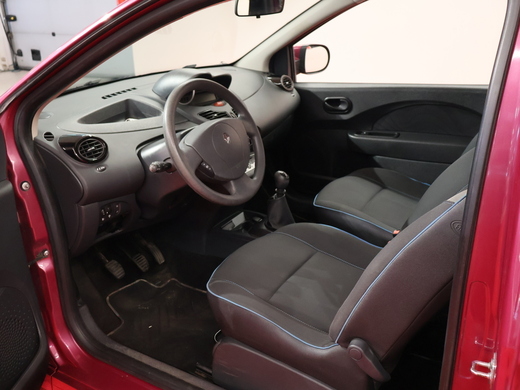 Renault Twingo vaihtoauto