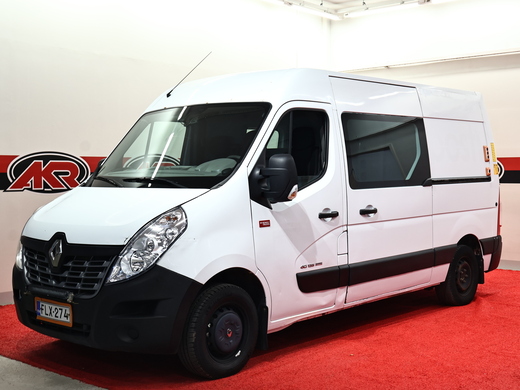 Renault Master vaihtoauto