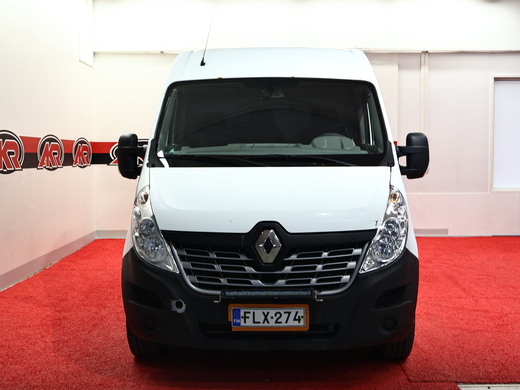 Renault Master vaihtoauto