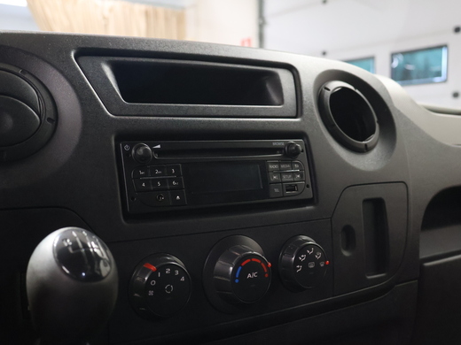 Renault Master vaihtoauto