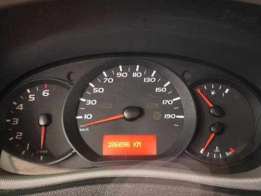 Renault Master vaihtoauto