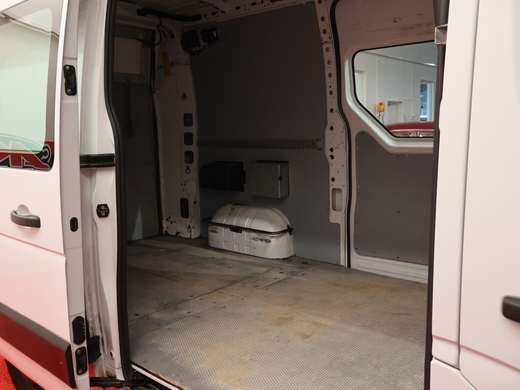 Renault Master vaihtoauto