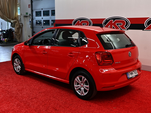 Volkswagen Polo vaihtoauto