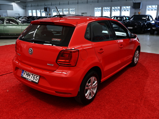 Volkswagen Polo vaihtoauto