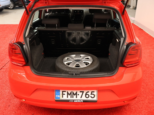 Volkswagen Polo vaihtoauto