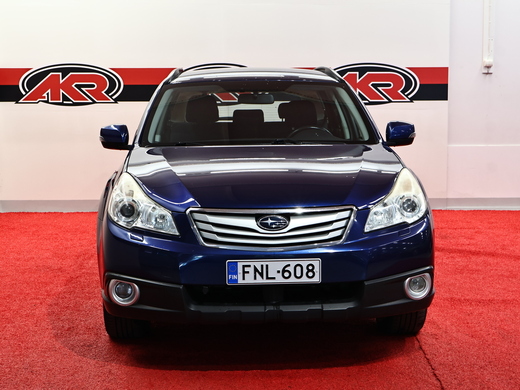 Subaru Legacy vaihtoauto
