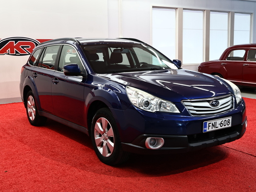 Subaru Legacy vaihtoauto
