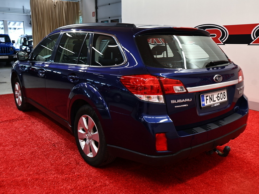 Subaru Legacy vaihtoauto