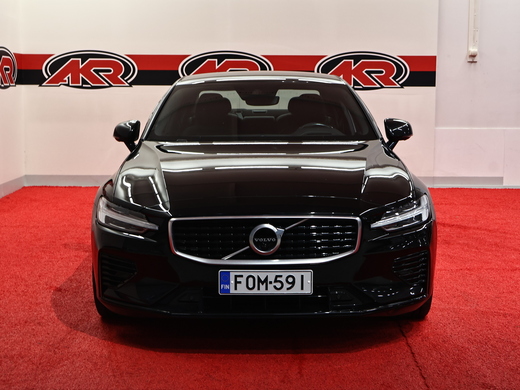 Volvo S60 vaihtoauto