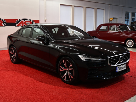 Volvo S60 vaihtoauto