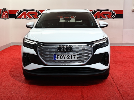 Audi Q4 e-tron vaihtoauto