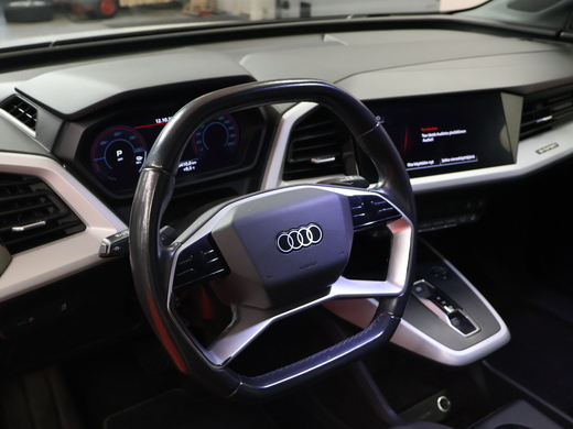 Audi Q4 e-tron vaihtoauto