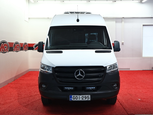 Mercedes-Benz Sprinter vaihtoauto