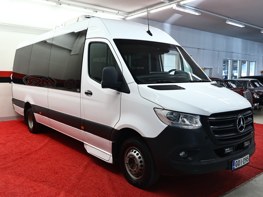 Mercedes-Benz Sprinter vaihtoauto