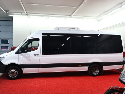 Mercedes-Benz Sprinter vaihtoauto