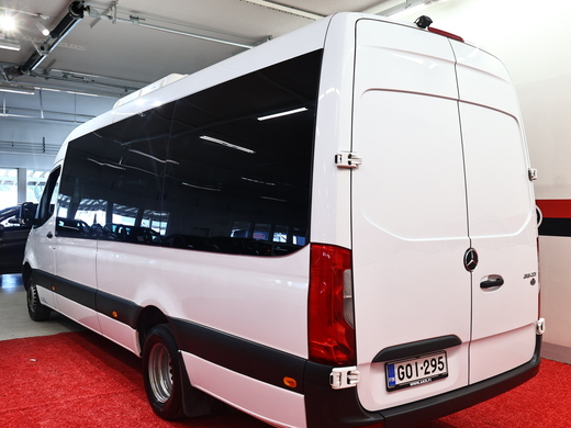 Mercedes-Benz Sprinter vaihtoauto