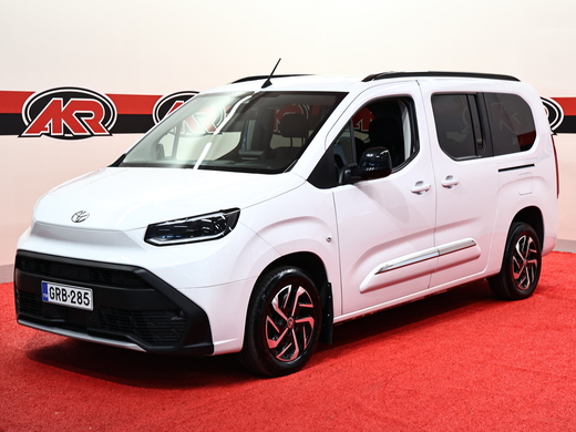 Toyota Proace CITY Verso vaihtoauto