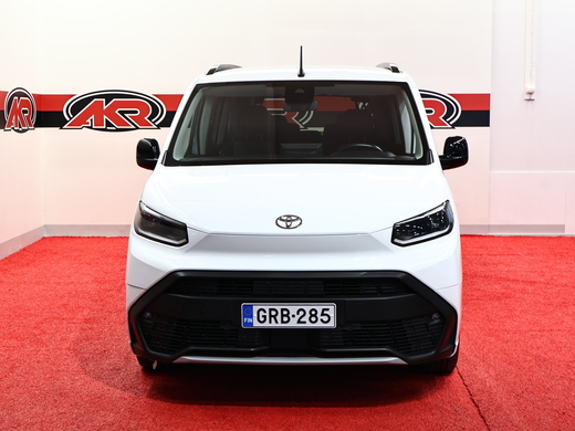 Toyota Proace CITY Verso vaihtoauto