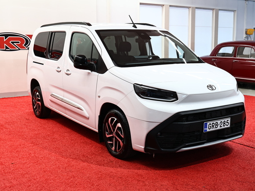 Toyota Proace CITY Verso vaihtoauto
