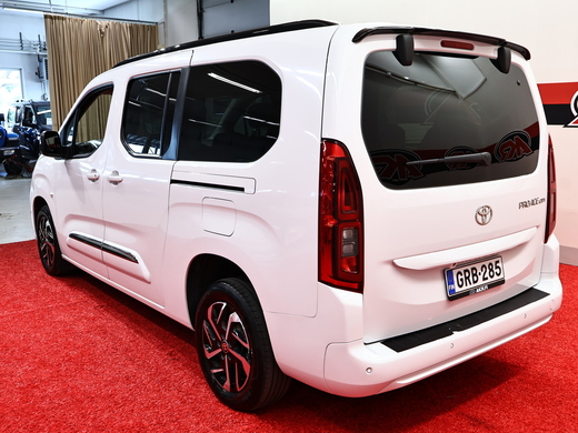 Toyota Proace CITY Verso vaihtoauto