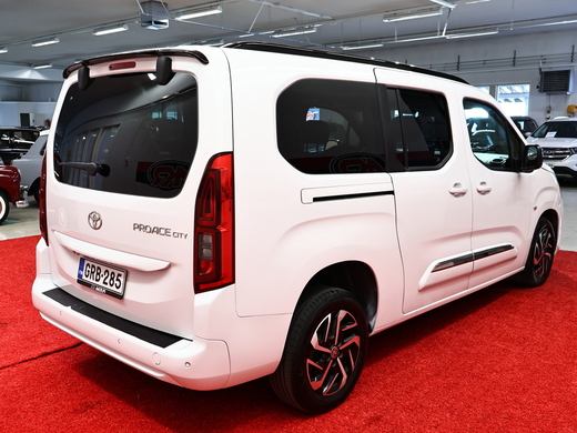 Toyota Proace CITY Verso vaihtoauto