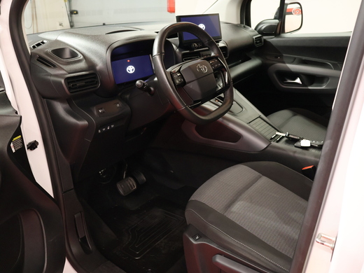 Toyota Proace CITY Verso vaihtoauto
