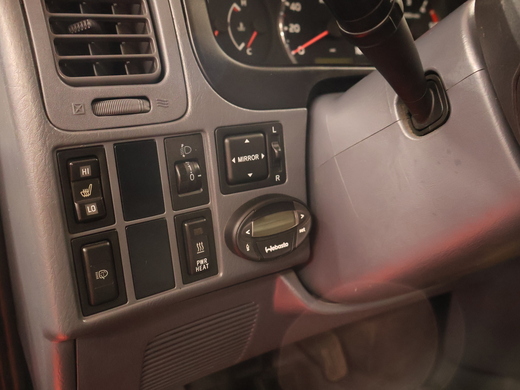 Toyota Hiace vaihtoauto