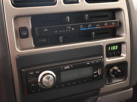Toyota Hiace vaihtoauto