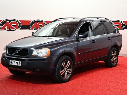 Volvo XC90 vaihtoauto