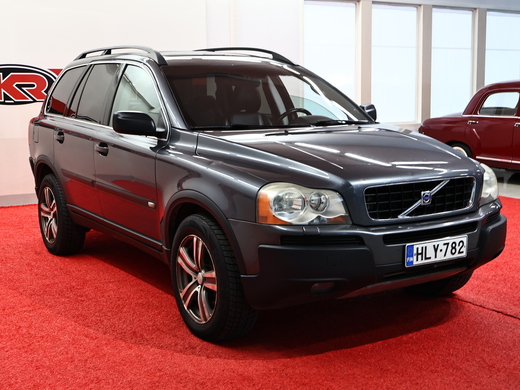 Volvo XC90 vaihtoauto