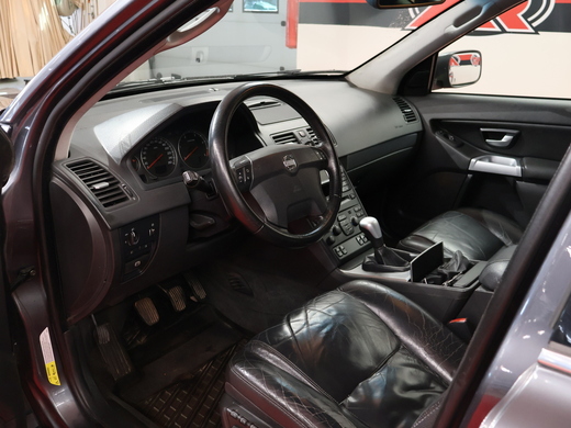 Volvo XC90 vaihtoauto