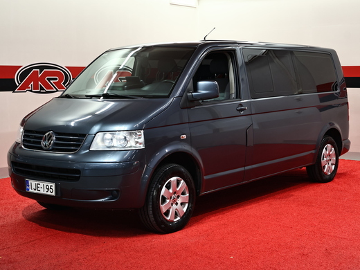 Volkswagen Caravelle vaihtoauto