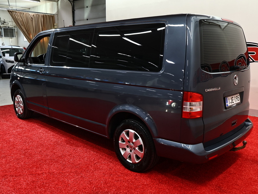 Volkswagen Caravelle vaihtoauto