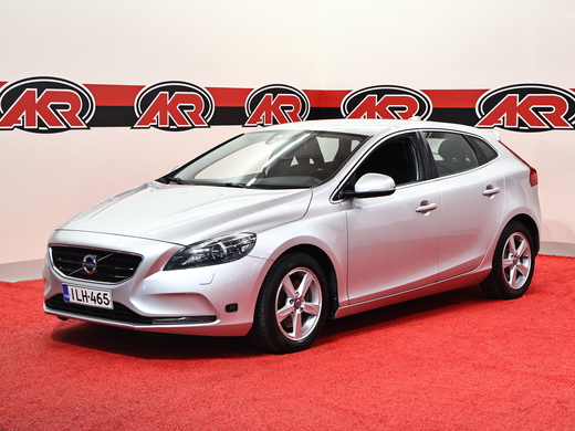 Volvo V40 vaihtoauto