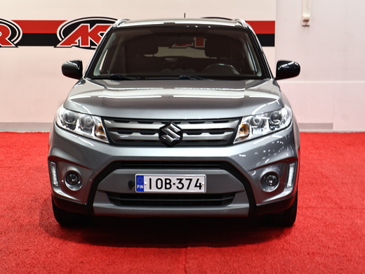 Suzuki Vitara vaihtoauto
