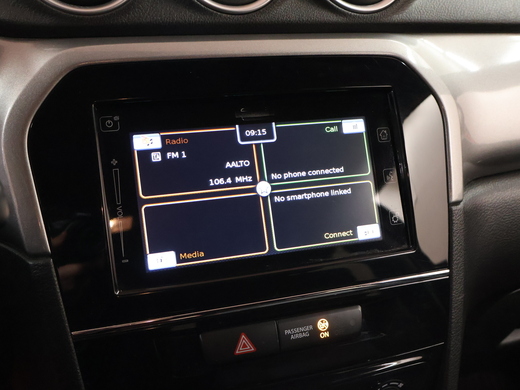 Suzuki Vitara vaihtoauto