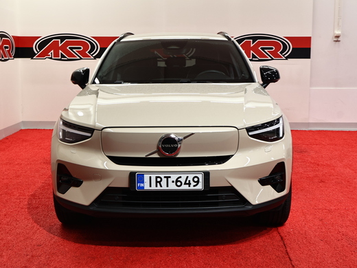Volvo EX40 vaihtoauto