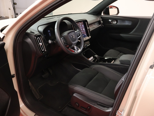 Volvo EX40 vaihtoauto