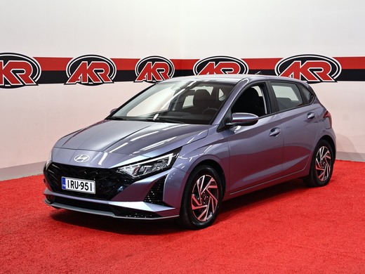 Hyundai i20 Hatchback vaihtoauto