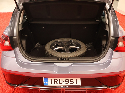 Hyundai i20 Hatchback vaihtoauto