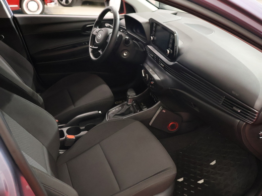 Hyundai i20 Hatchback vaihtoauto