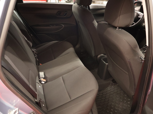 Hyundai i20 Hatchback vaihtoauto