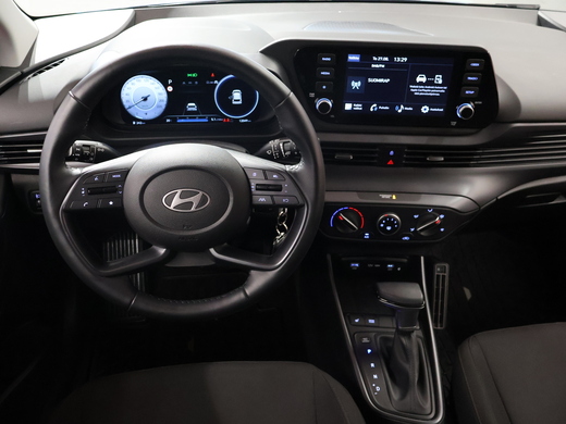 Hyundai i20 Hatchback vaihtoauto