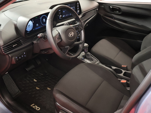 Hyundai i20 Hatchback vaihtoauto