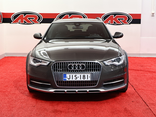 Audi A6 vaihtoauto