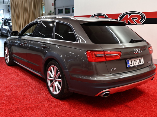 Audi A6 vaihtoauto