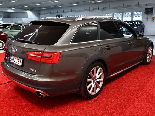 Audi A6 vaihtoauto