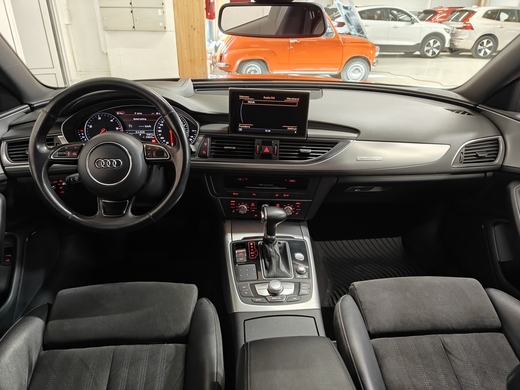 Audi A6 vaihtoauto